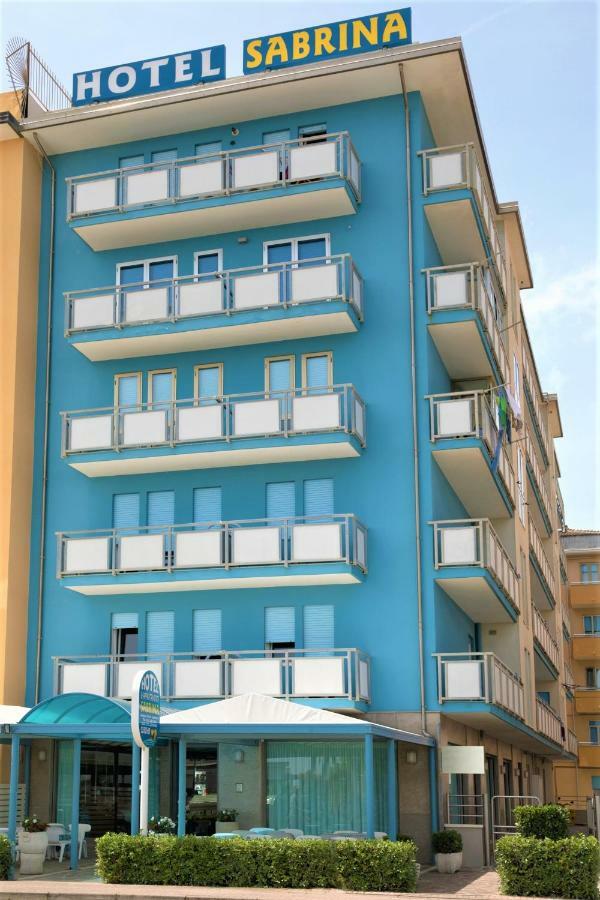 Hotel Sabrina Sottomarina Exterior photo